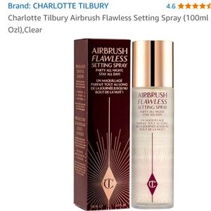 C Tillbury Airbrush